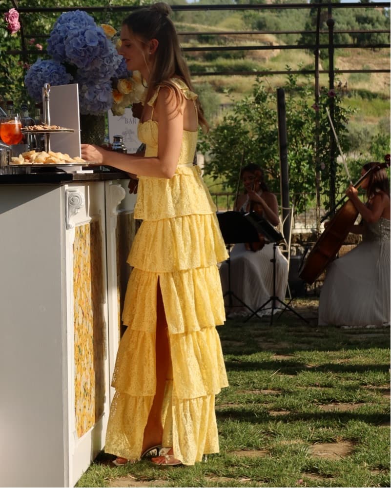 Cantini Maxi Dress Tularosa - Image 3