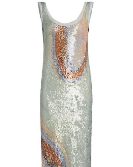Jonathan Simkhai Sequin Gown/Maxi - Image 3