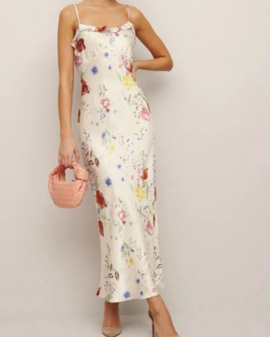 Reformation - Aribella Dress - Image 1