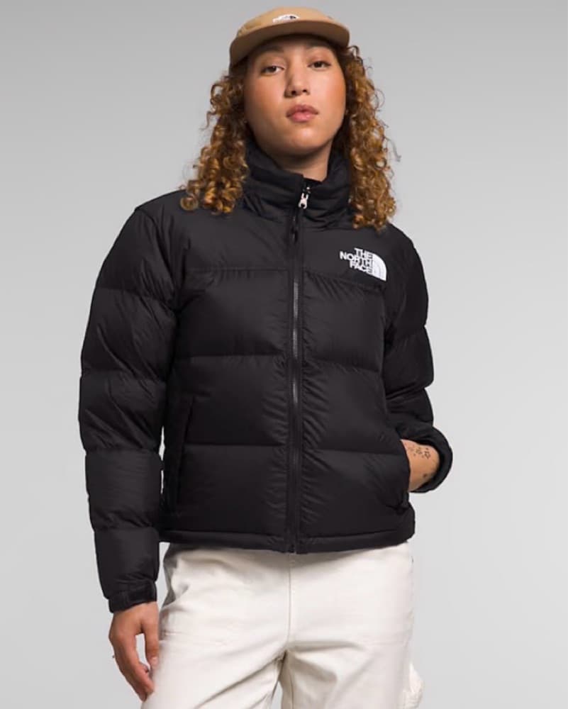 North Face Puffer - Image 1
