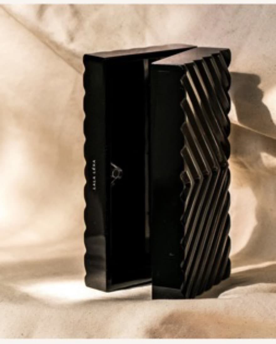 Lala Lexa Clutch In Onyx  - Image 3