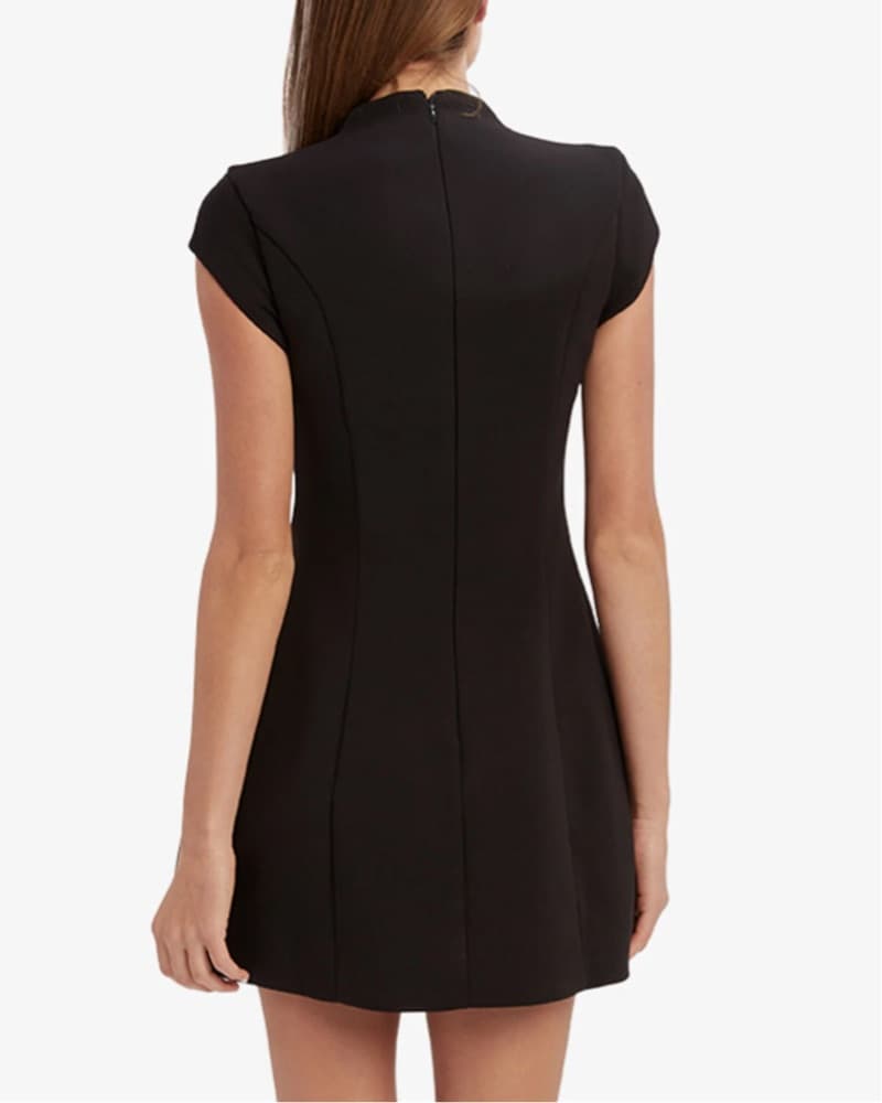 Bardot Delphi Hourglass Mini Dress  - Image 2