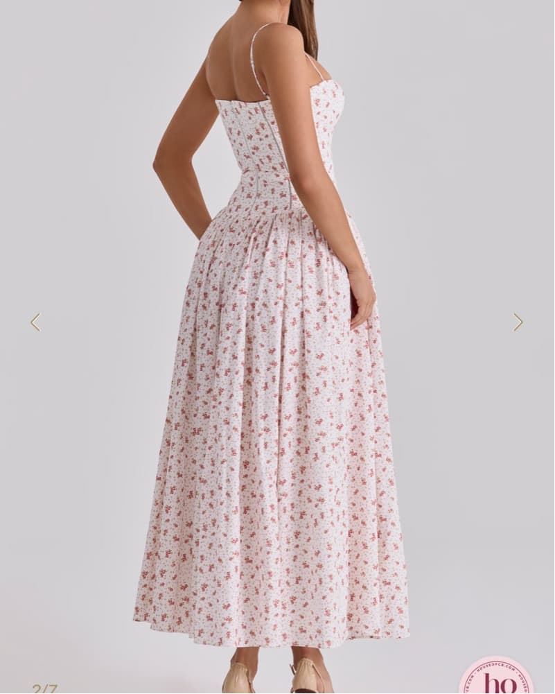 House Of CB Ysabella Dress - Image 3