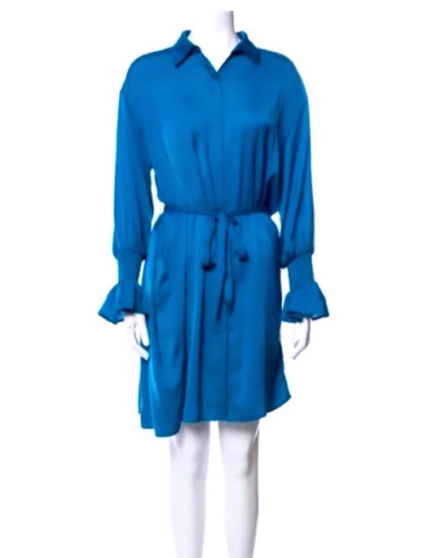 Maje Rubano Knee Length Dress - Image 1