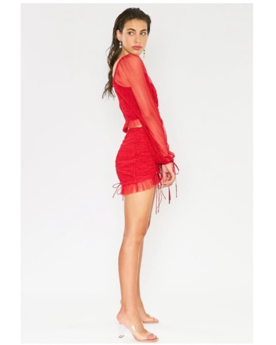 4Si3NNA Hazel Top - Image 3