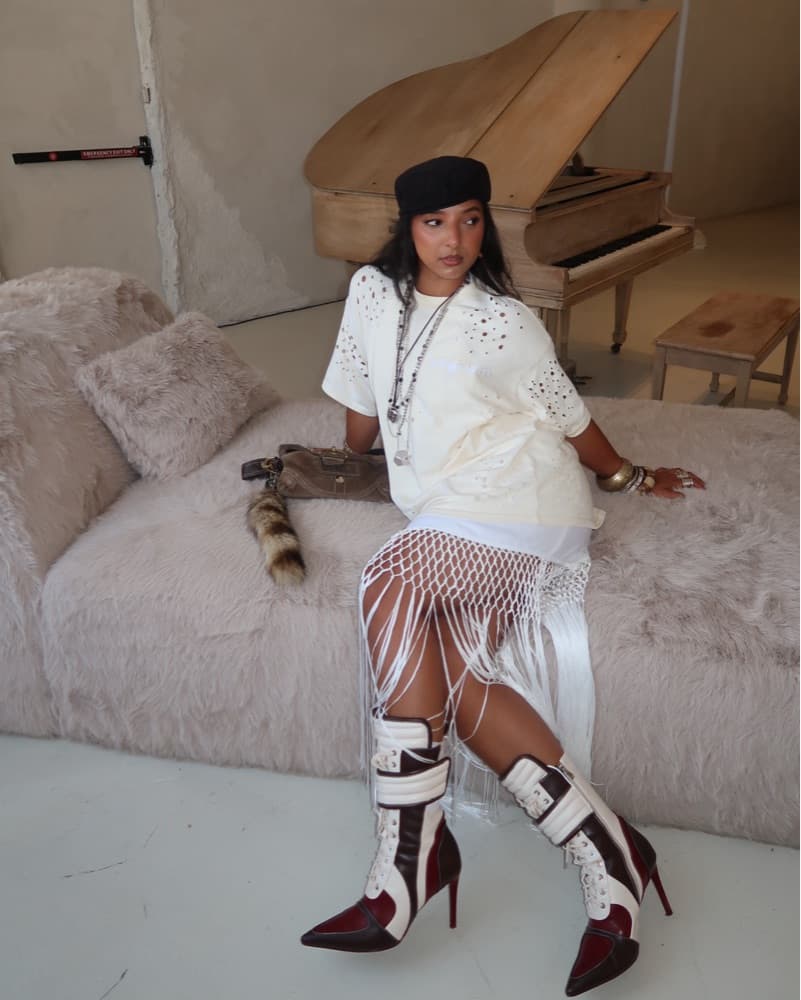 Azalea Wang Racer Boot  - Image 2