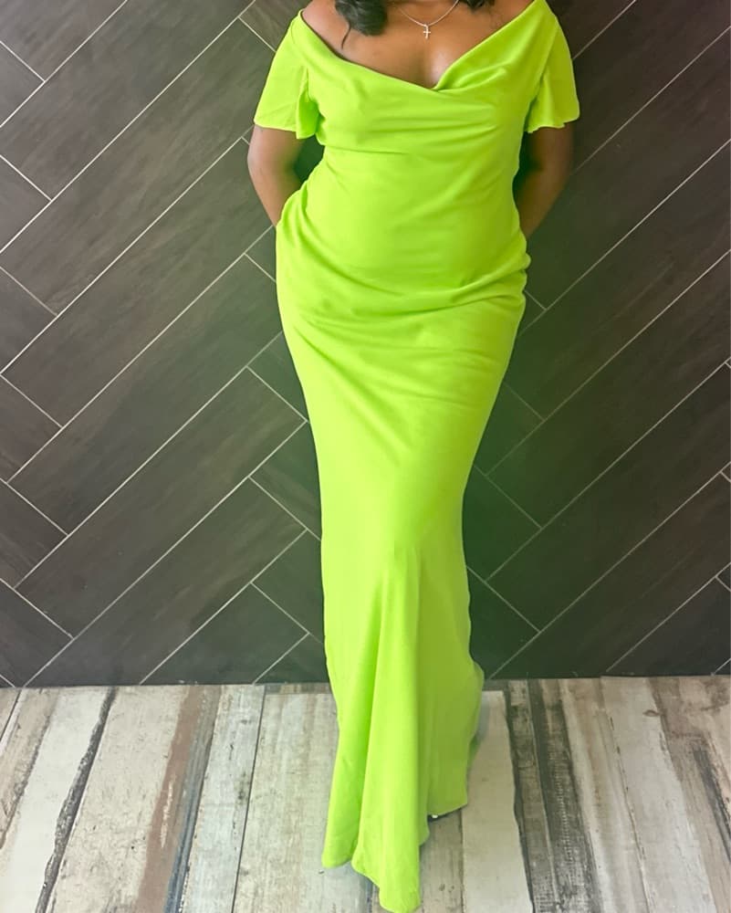 Asos Formal Dres  - Image 1