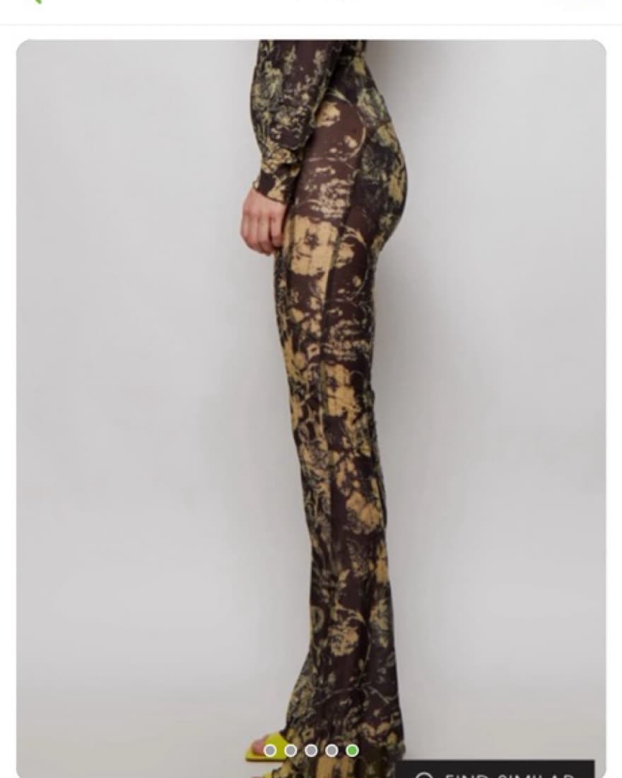 KNWLS Set Sz S Top Xs Pant - Image 4