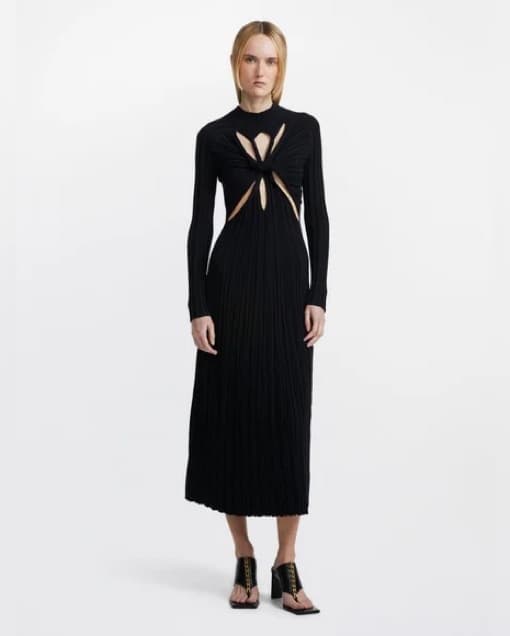 Dion Lee twist dress - Image 1