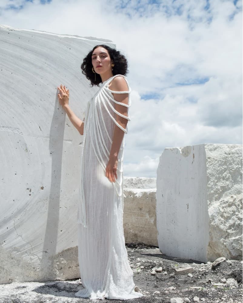 Verra Rope Gown - Image 4