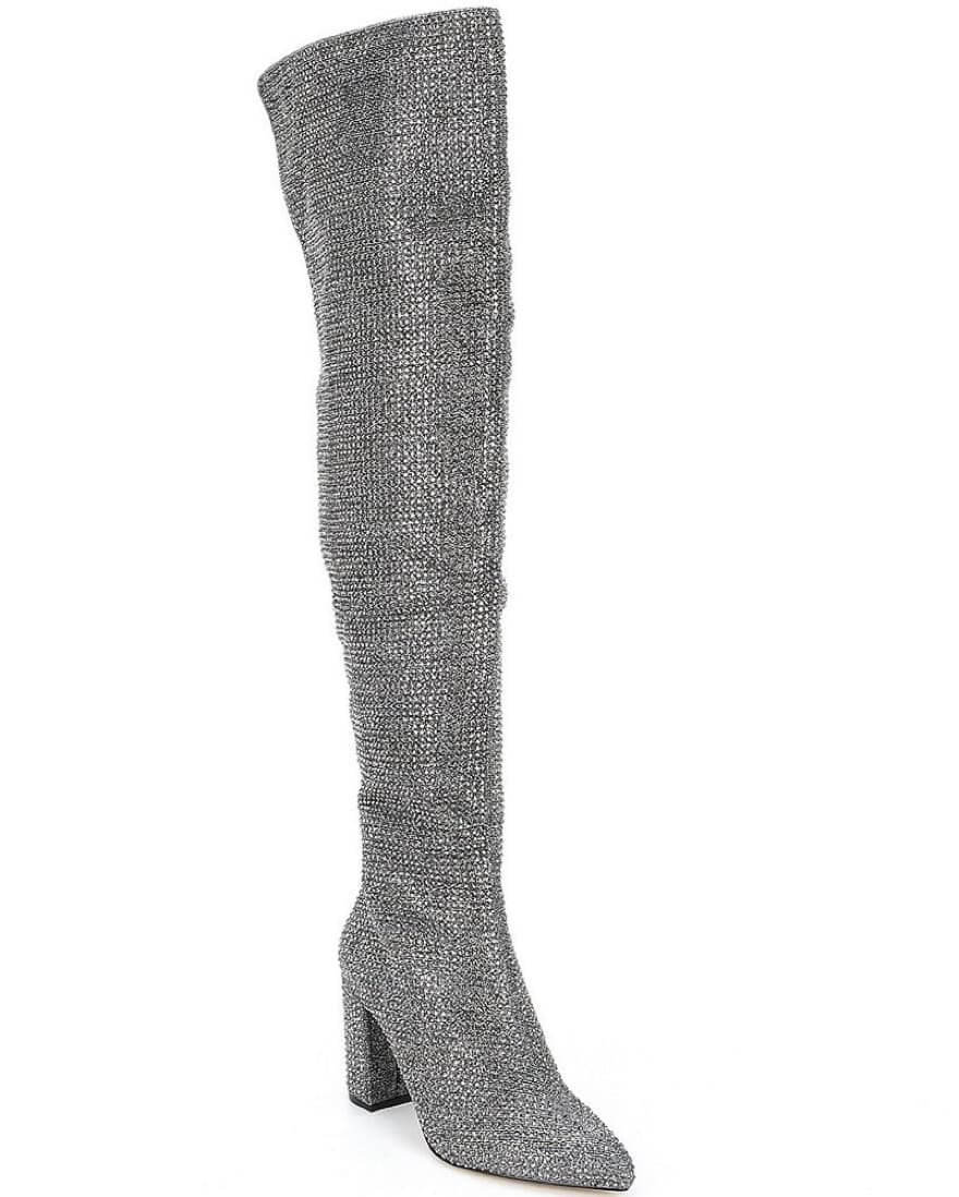 Carvela Over The Knee Boots - Image 1