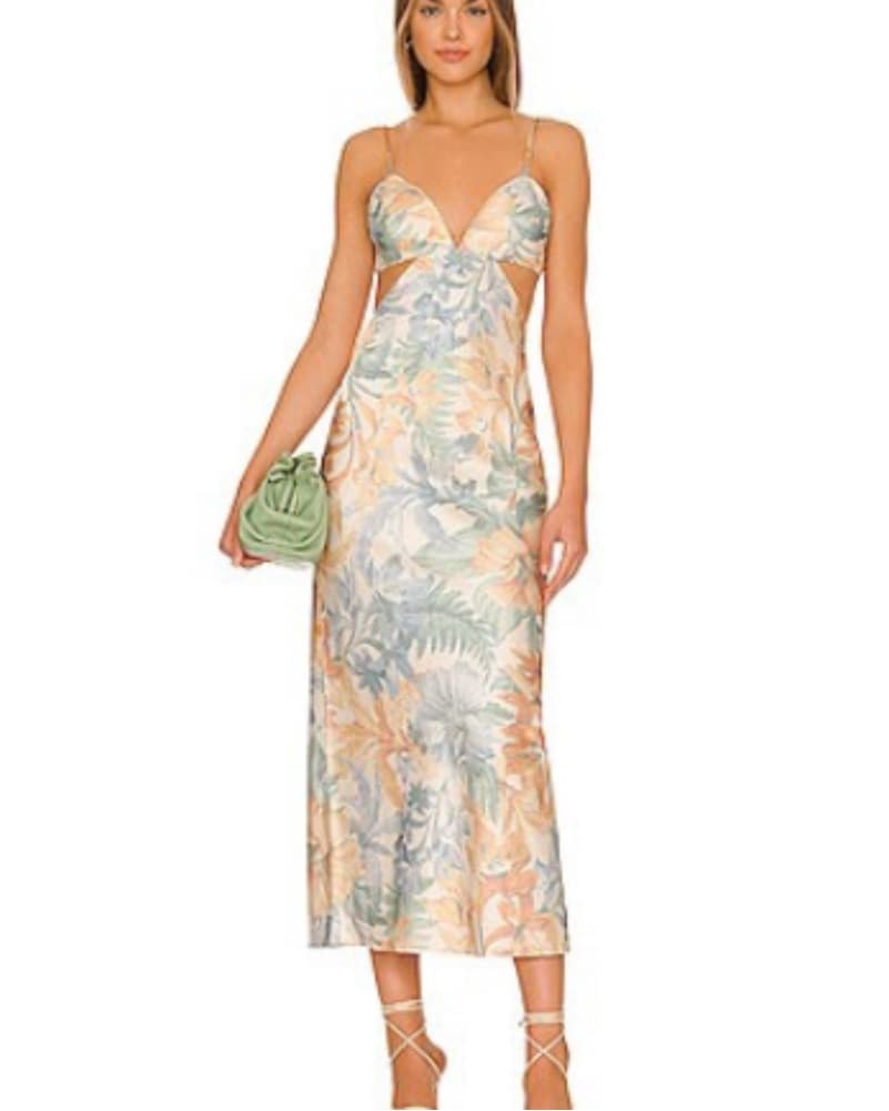 Jacy Midi Dress -Significant Other  - Image 1