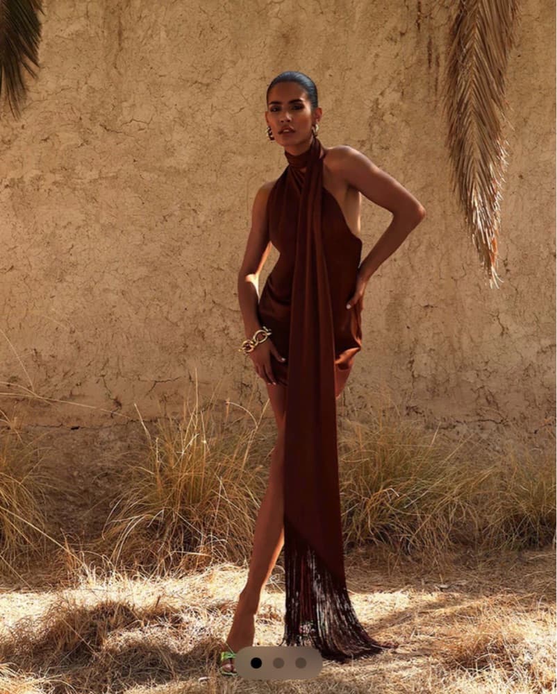 Serafia Dress  - Image 1