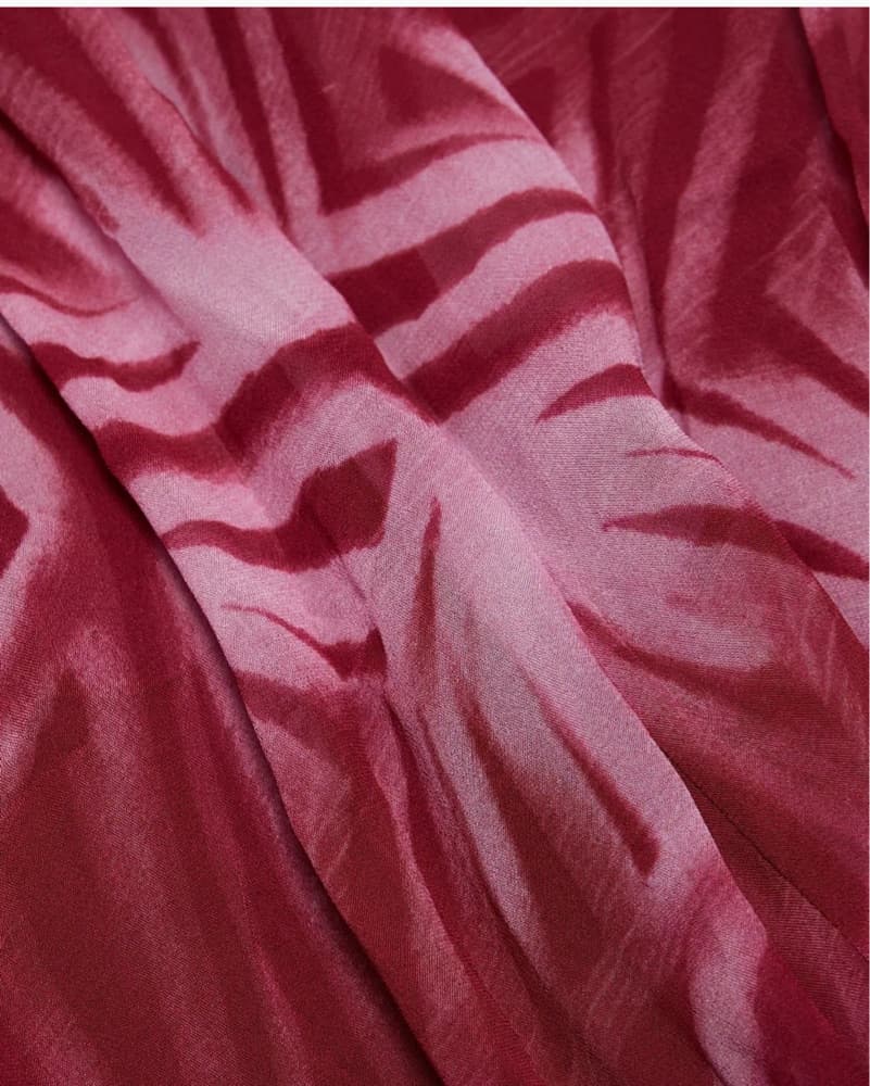 Rails  Boa Abstract Chiffon Midi-Dress - Image 3