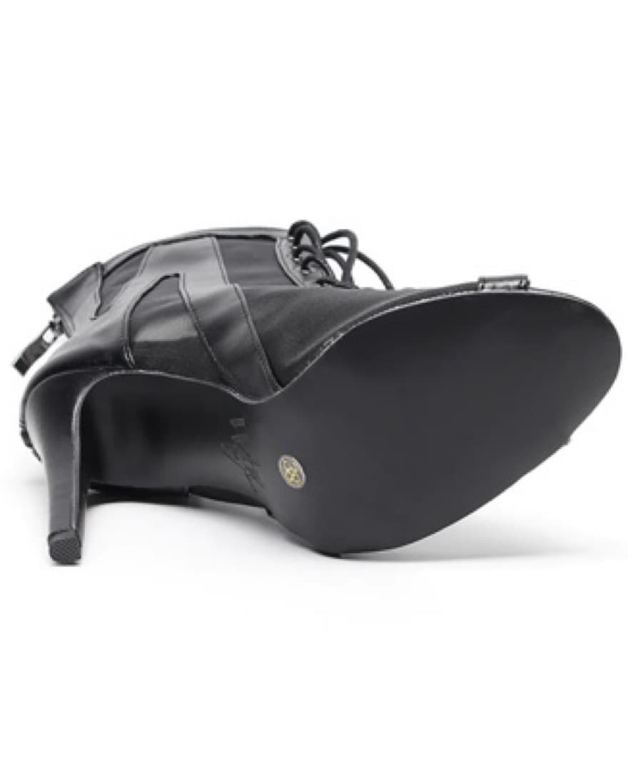 Rubber Sole Jazz Heels - Image 4