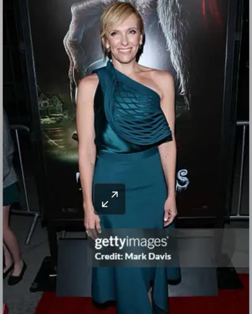 DION LEE GREEN MIDI DRESS - Image 2