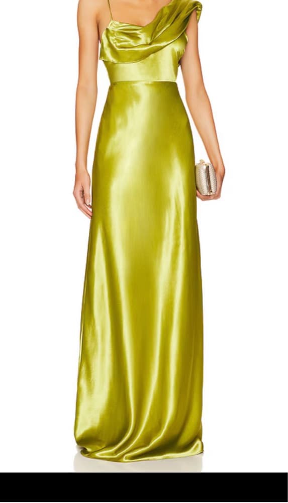 House Of Harlow antonia gown - Image 2