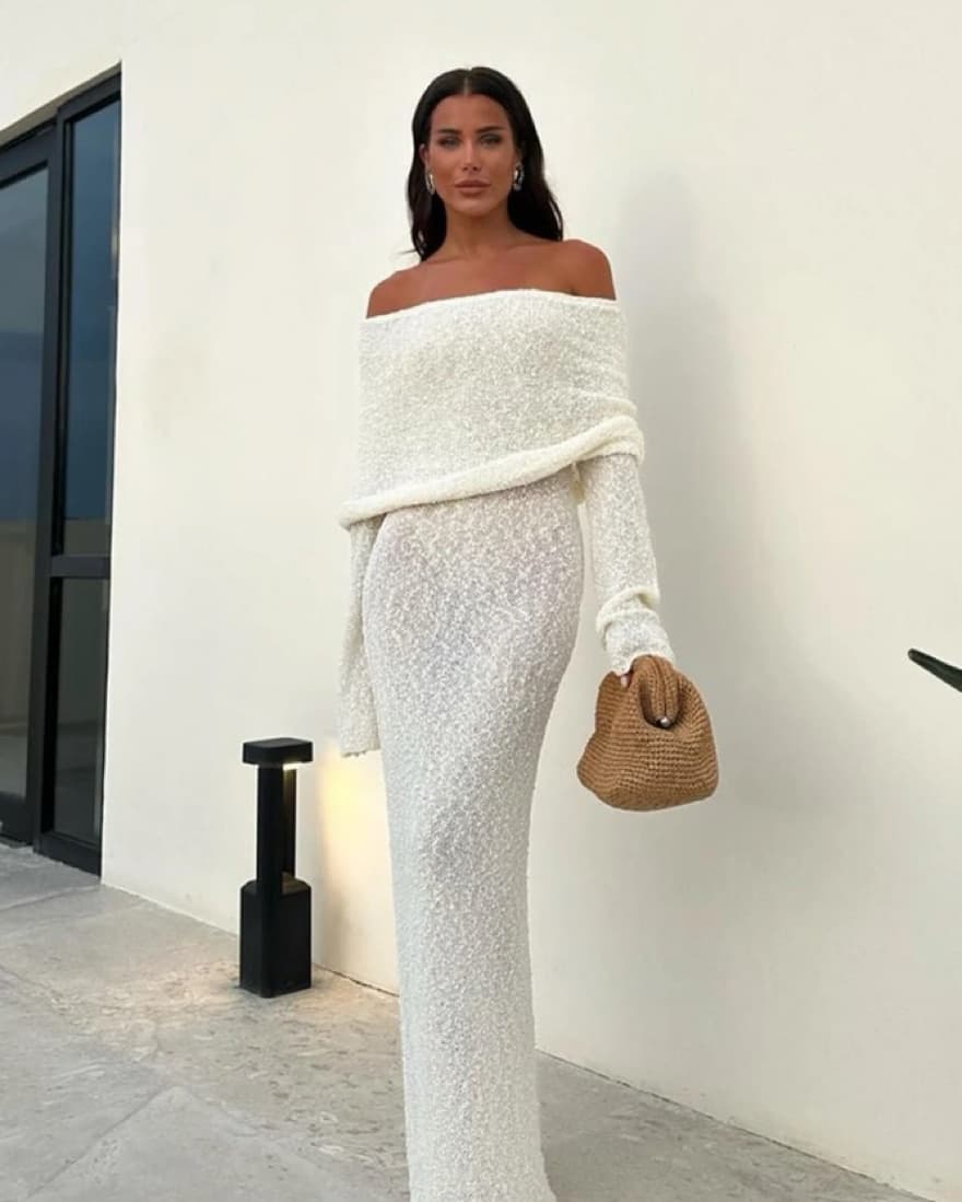 Meshki Marisol Maxi Dress - Image 1