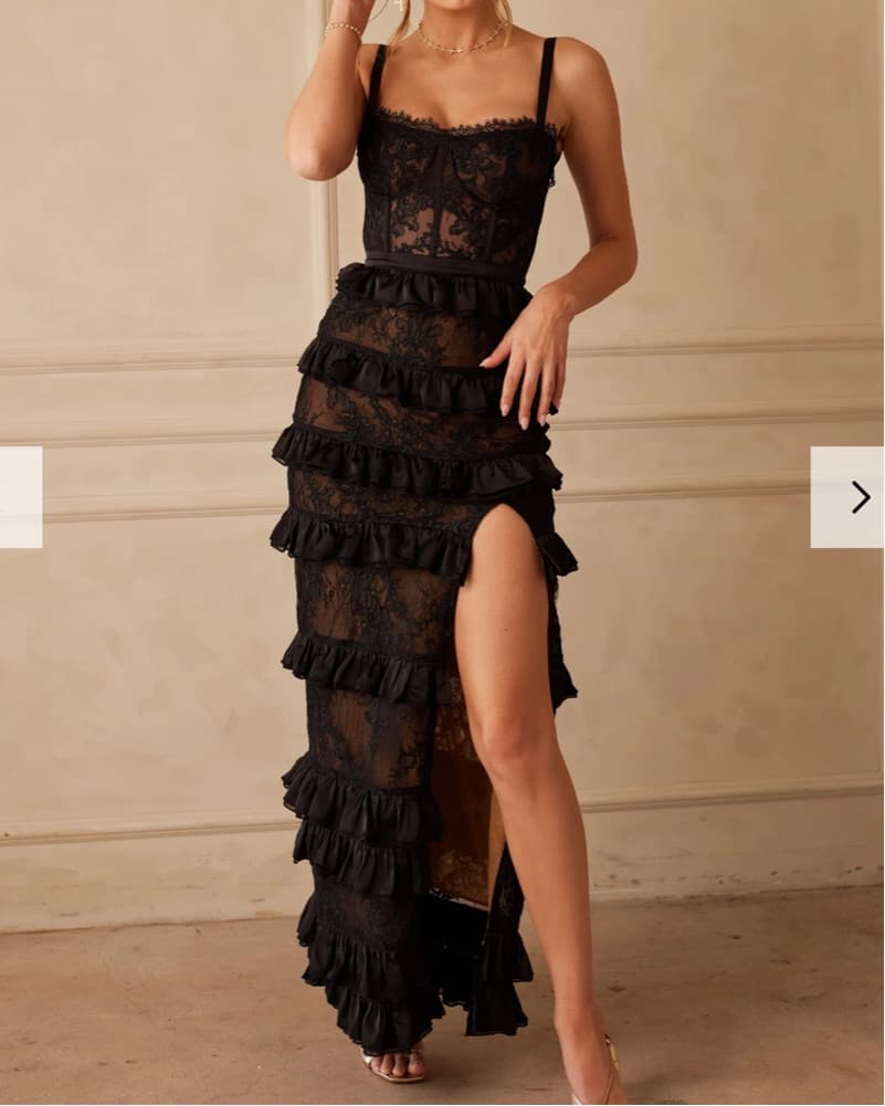 V Chapman Cassia dress - Image 3