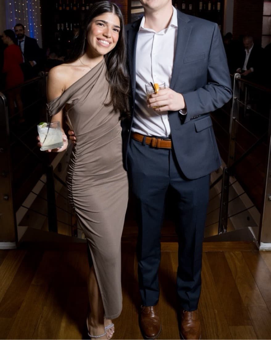 Reiss Draped Midi Dress - Image 1