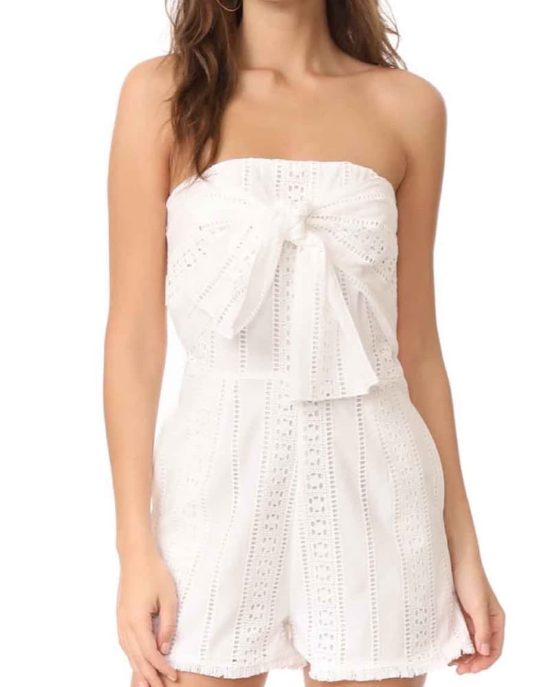 Saylor Romper - Image 1