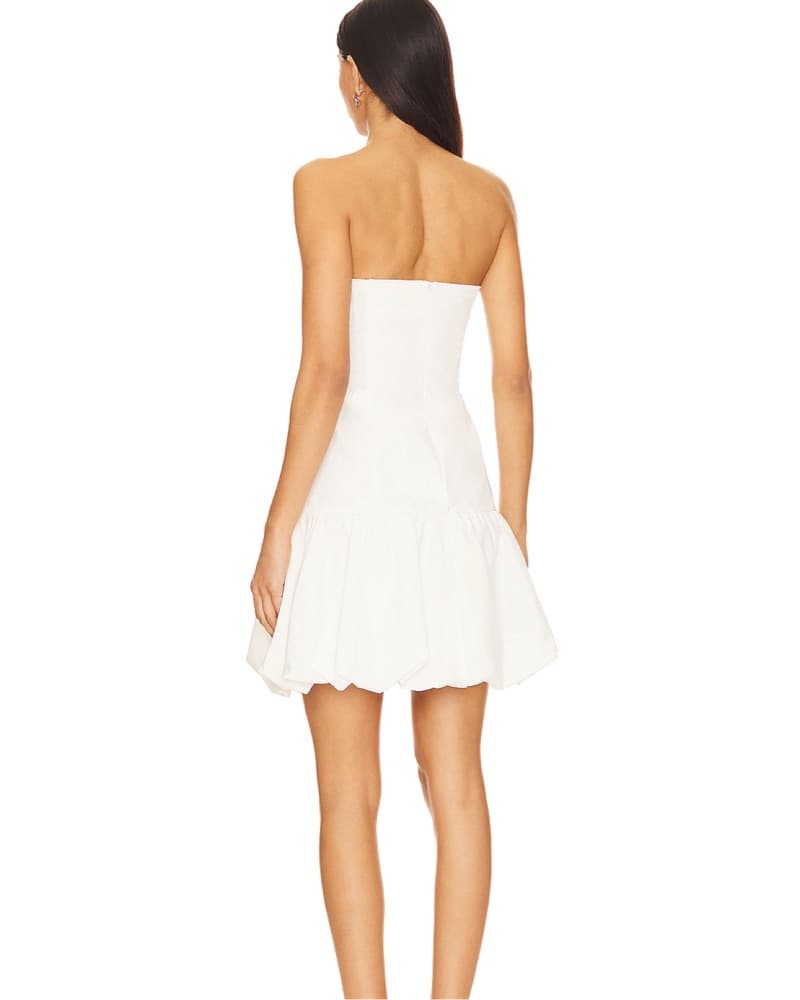 Amanda Uprichard Faith Dress - Image 2
