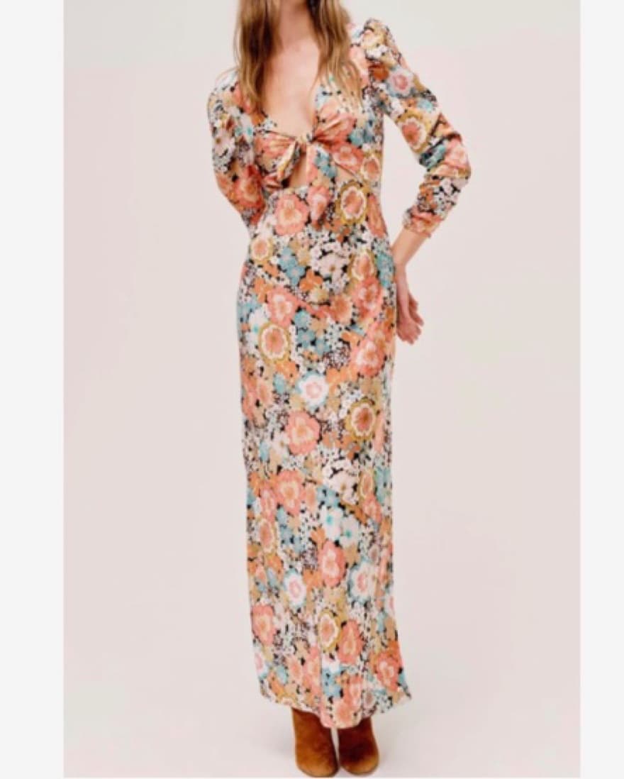 For Love And Lemons Polly Dress - Image 3