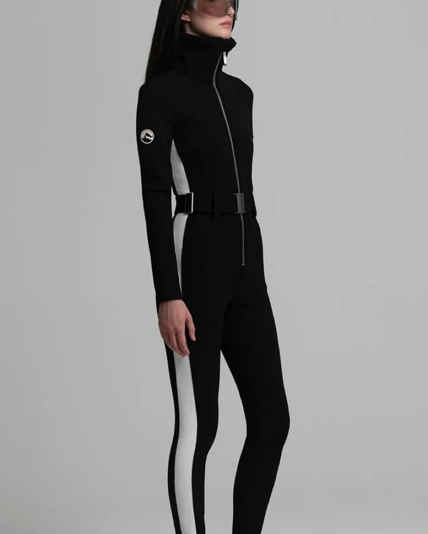 Cordova Ski Suit Black  - Image 1