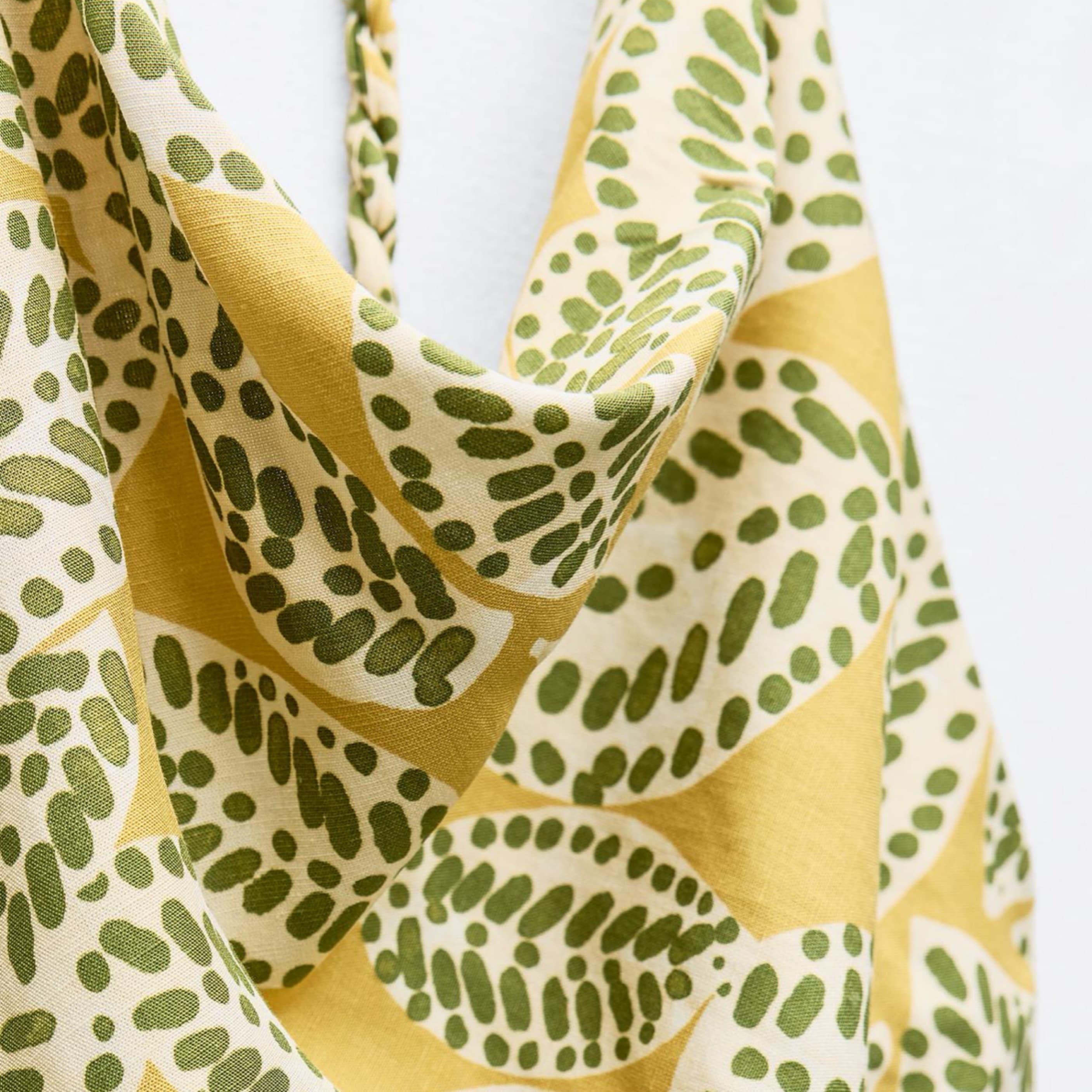 Zara Linen Dress - Image 2