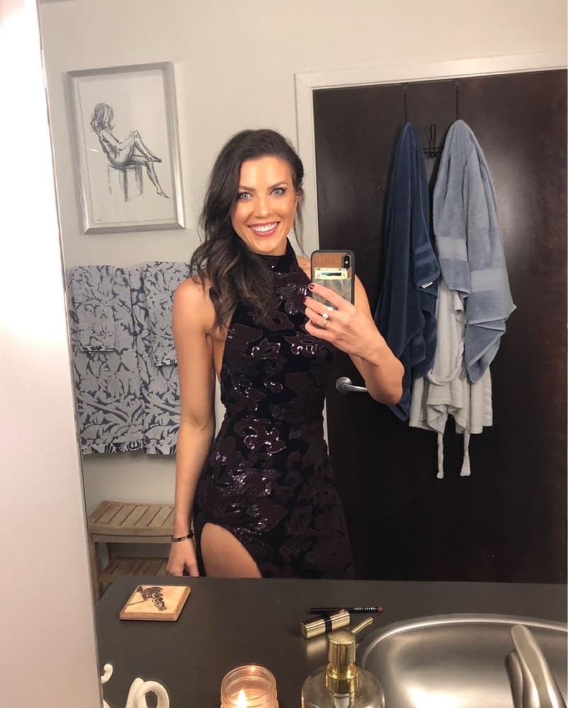 Michael Costello Revolve Penelope Gown - Image 3