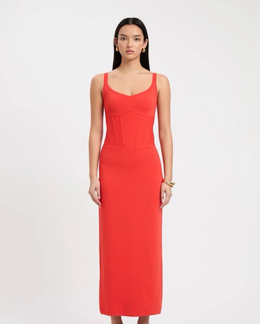 April Corset Dress - Image 3