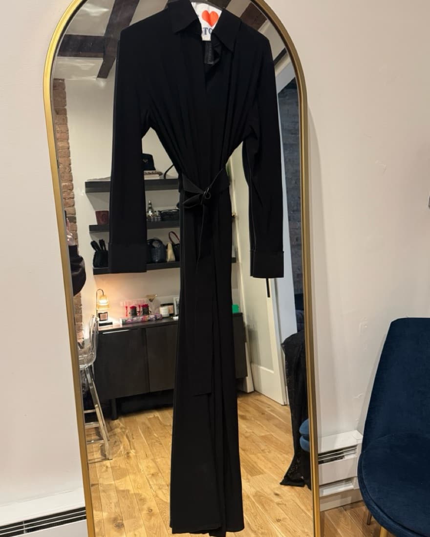 Norma Kamali Jumpsuit  - Image 4