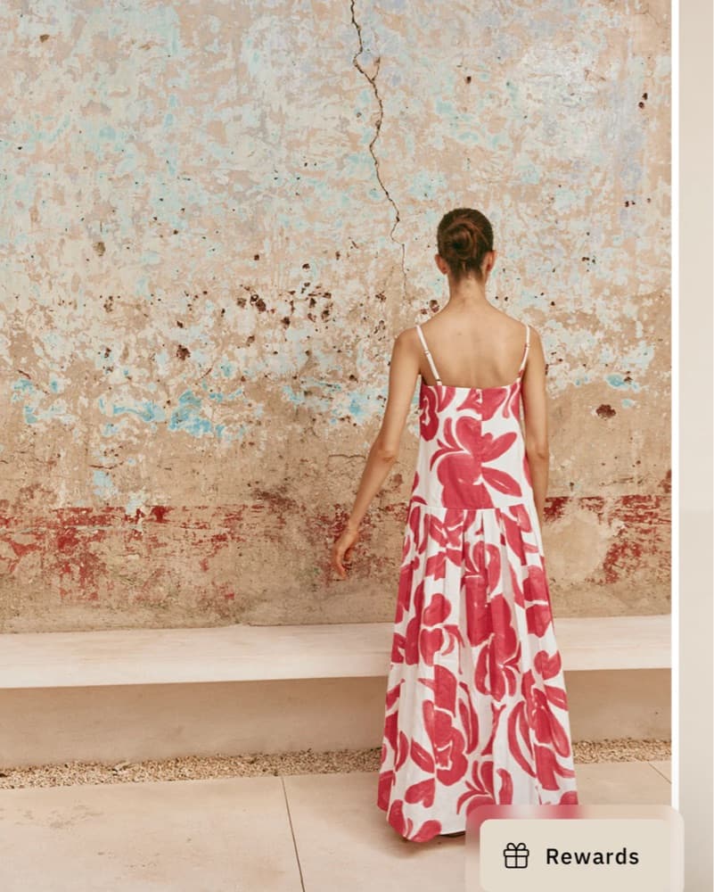 Bette Dress - Ada Floral - Image 3