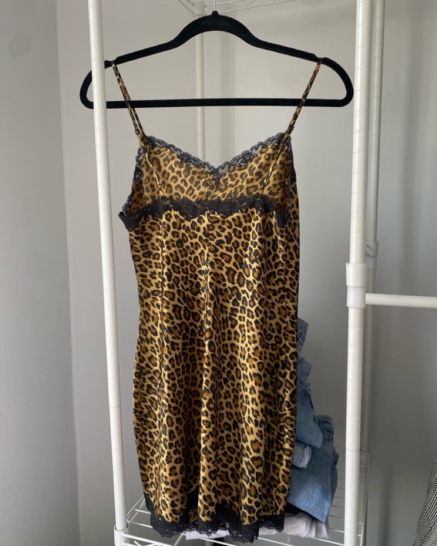 Vintage Victoria’s Secret Slip Dress - Image 2