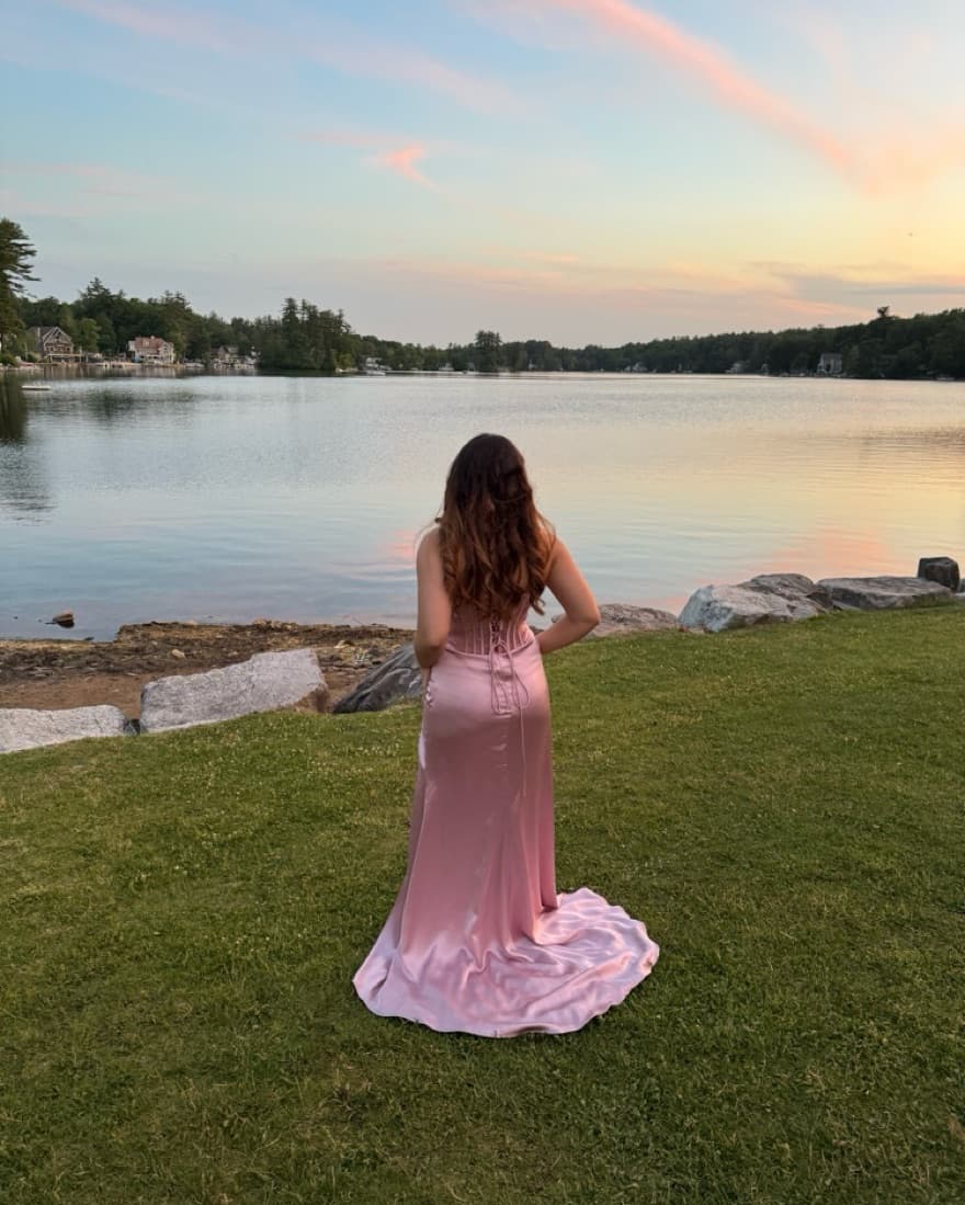Prom Ladivine Dress - Image 3
