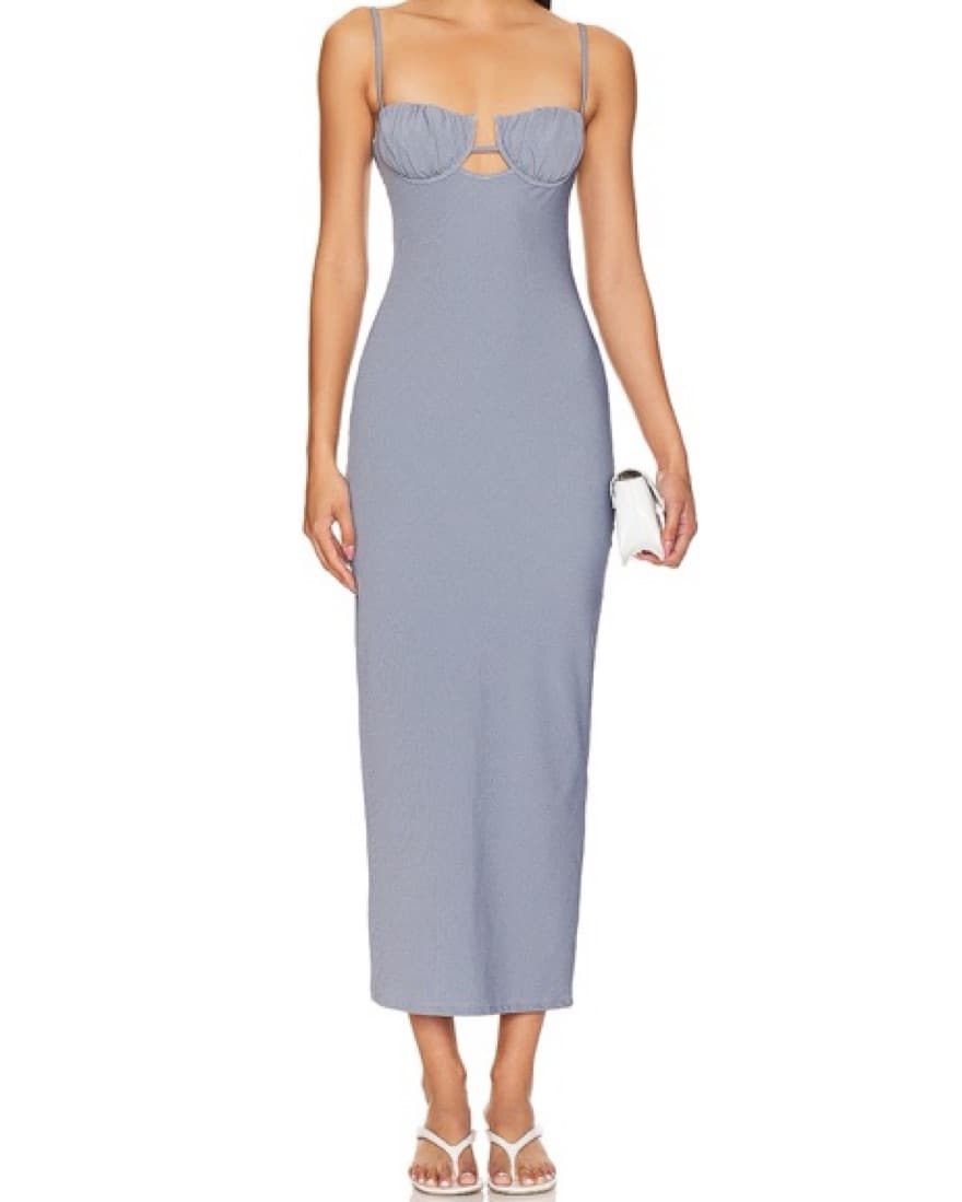 Montce Swim X Olivia Culpo Dress - Image 1
