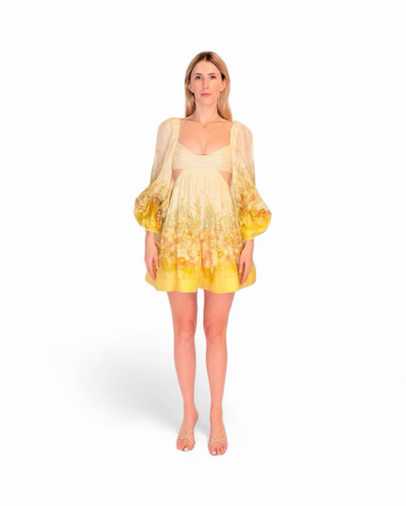 Zimmermann Lemon Meadow Size 3 - Image 2