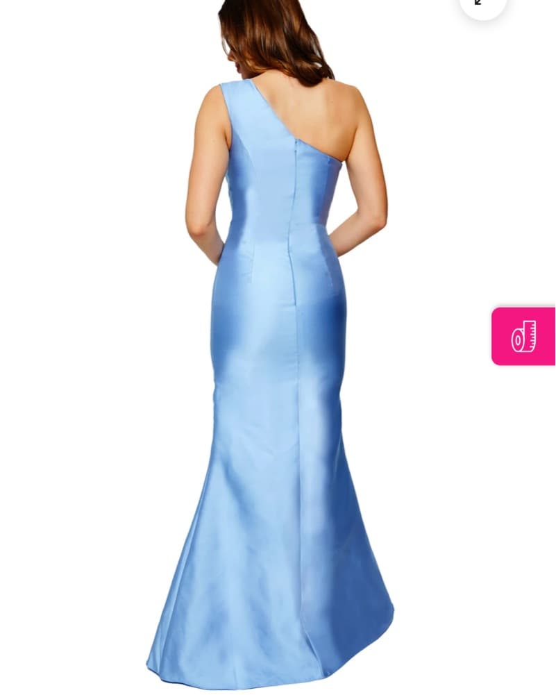 Bari Jay Black Gown - Image 2