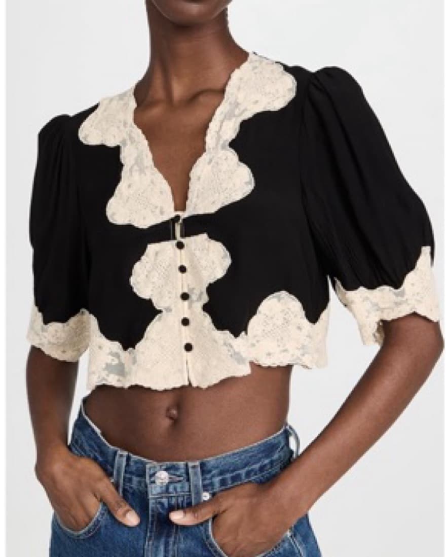 Rixo Top - Image 1