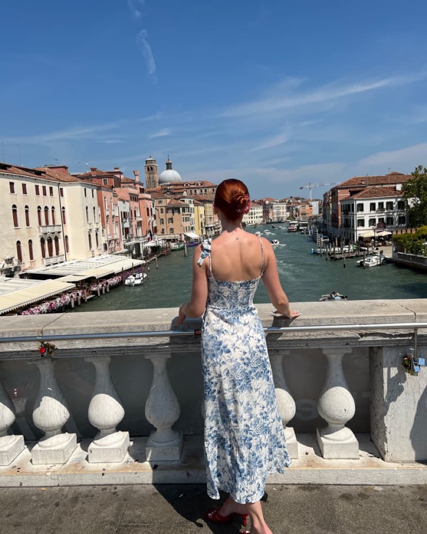 Reformation Midi Dress - Image 2