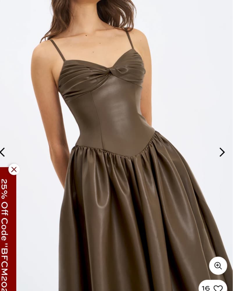 Miss Circle Dress  - Image 5