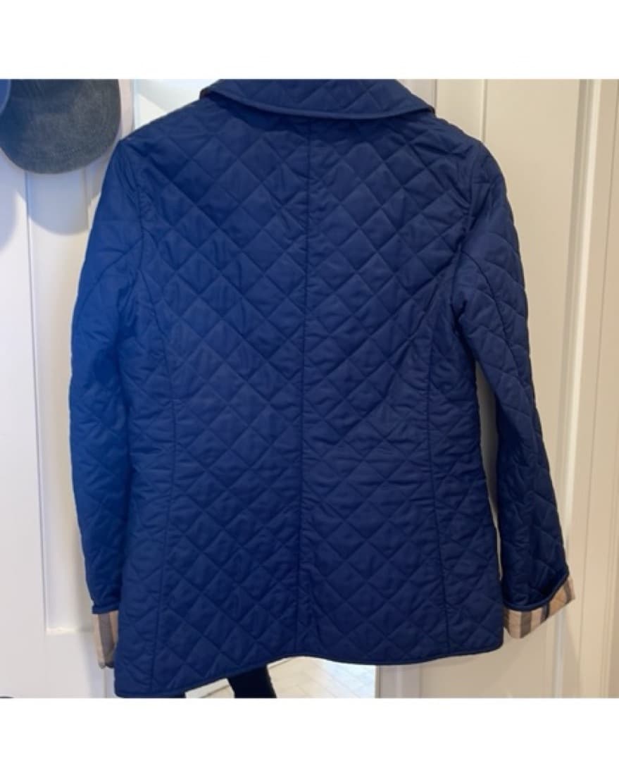 Burberry Quilted Jacket   - Image 4