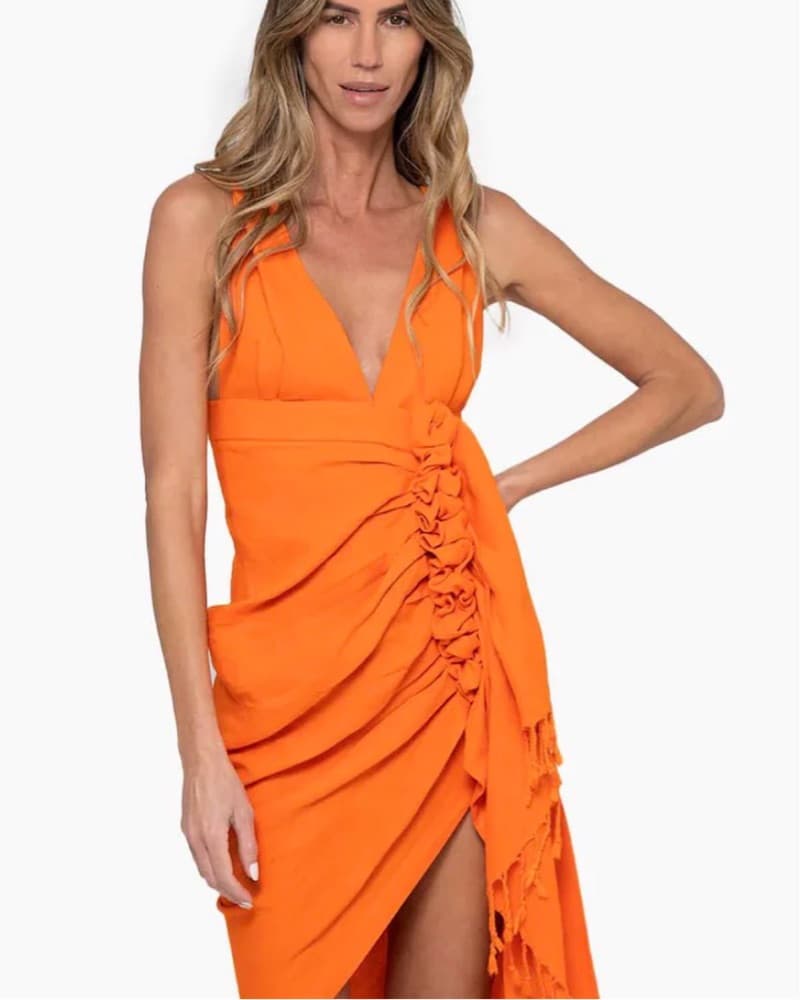 Just Bee Queen Tulum Dress - Image 2