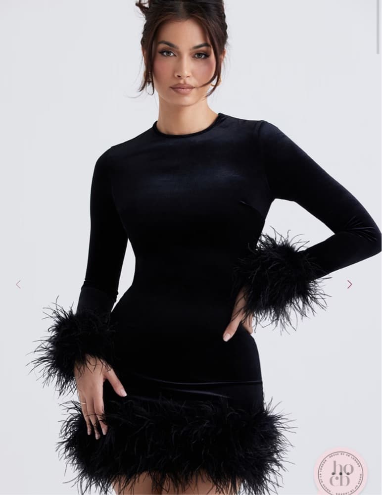 House Of Cb Feathers Galore  - Image 1