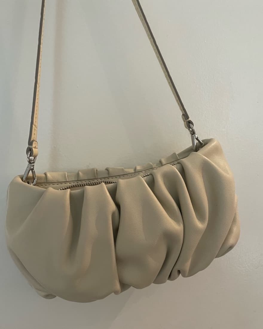 Staud Leather Purse - Image 3