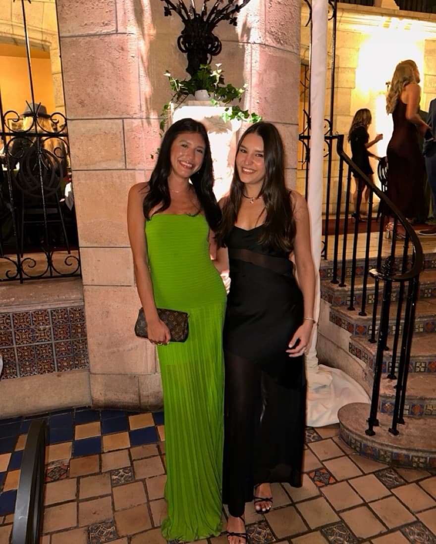 Satin Strappy Slip Dress - Image 2