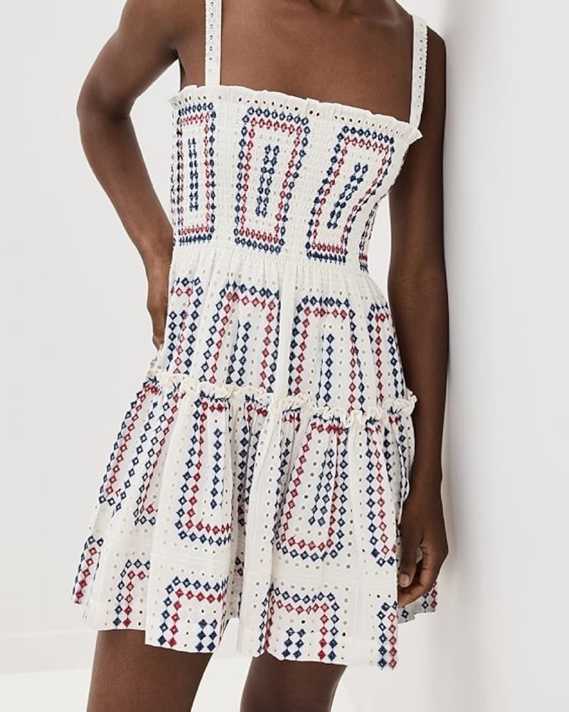 Hill House Seraphina Mini Nap Dress - Image 2
