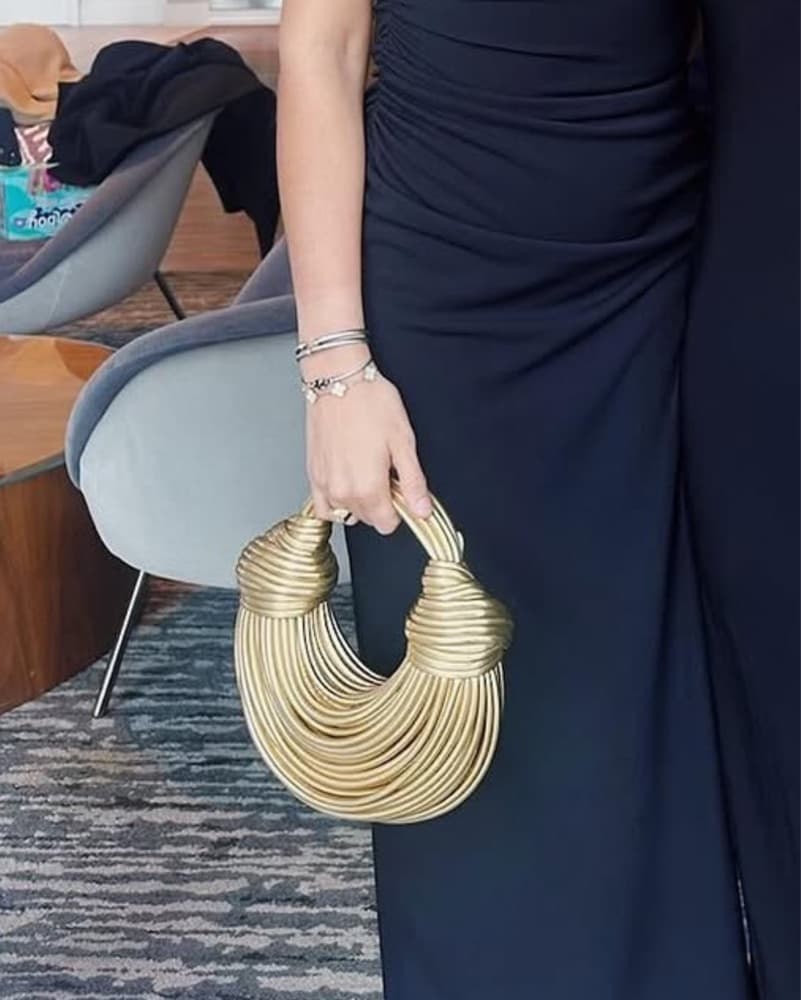 Gold Purse - Image 1