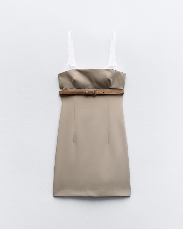 Mini Dress - Image 1