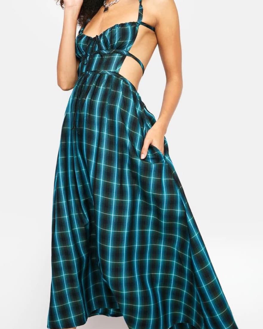 For Love And Lemons Tracey Midi - Image 3
